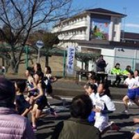 常陸太田市ロードレース大会