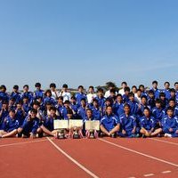 常陸太田市陸上競技大会