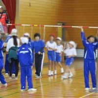 小学校運動会ボランティア