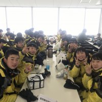 第１学年 スキー宿泊学習 1日目