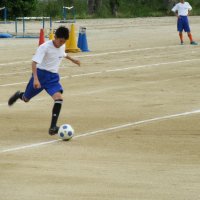 部活動紹介　サッカー部