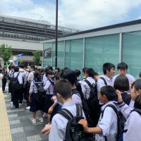 修学旅行　１日目　京都到着！