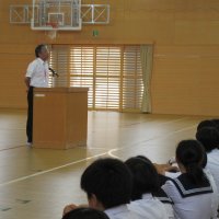 1学期終了!!!　いよいよ夏休みです