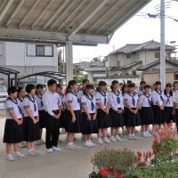 吹奏楽部　いざ東関東大会へ!!!