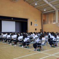 県立高校学校説明会