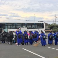 県北駅伝