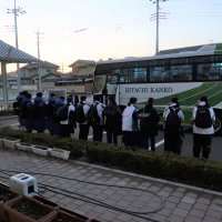 茨城県中学校駅伝競走大会に向けて