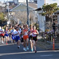 祝　男女ともに優勝!!　常陸太田市駅伝競走大会