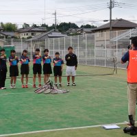 卒業アルバム撮影　部活動編