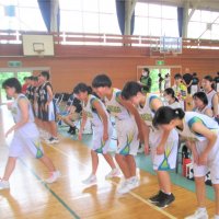 常陸太田市中学校スポーツ大会