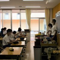 学校再開　体育祭に向けて