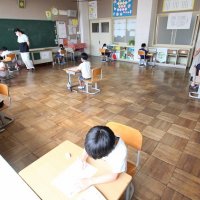 学習をがんばっています！