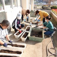 ご協力ありがとうございます！～学校ボランティア活動～