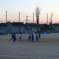 今年最後の放課後部活動