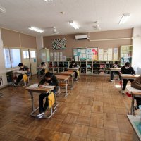 学力定着度調査に全集中！