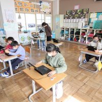 学習したことをインターネットで調べてみたいそうです！