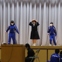 ダンス発表会