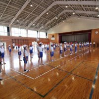 ９月の運動会に向けてダンスの練習スタート！