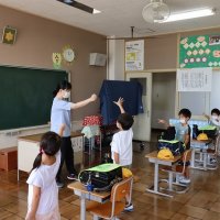 学校は楽しい！