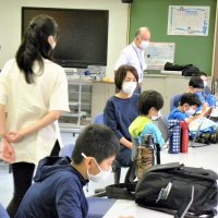 １７日（金）の学校の様子