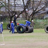 いろいろな遊び方をしていますね！