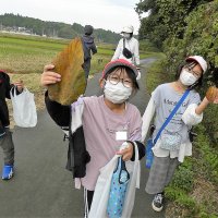 今日のトピックス（１年生秋探し＆２年生PTA読み聞かせ＆５年生外国語＆ランランラン）