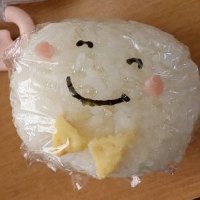 今日は、お弁当の日です！おいしいよね！