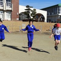 １月25日(火)　みんな楽しい中休み・昼休み