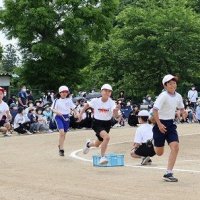 笑顔で精一杯がんばることができたかな？～峰山小学校運動会競技編～