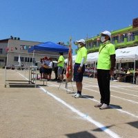 紅組優勝，おめでとう！もう少しだったね，白組！