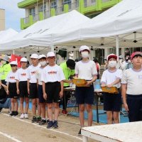 責任をもって係活動を行っていましたね！～運動会係活動・応援編～