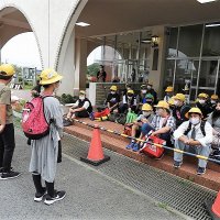 ９月１５日（木）６年生は修学旅行へ　職場体験は５年生へ