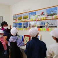 久米の郷作品展見学