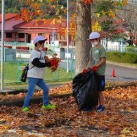 ボランティア活動（4年生）