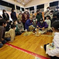 河合のほうきを作ることができたかな？