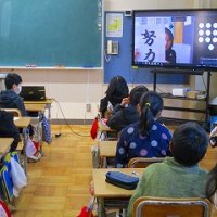 学習再開日