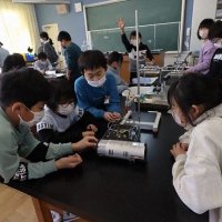 金属のあたたまり方を調べることができたかな？