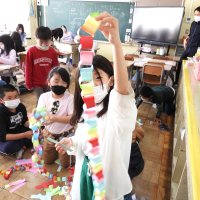 ３月９日（木）笑顔がいっぱいの世矢小学校