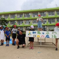 創立記念集会を行いました！