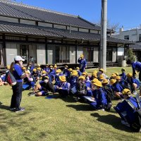 ５年生宿泊学習１日目②