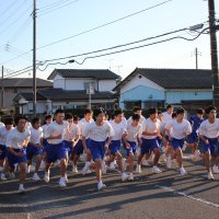 校内マラソン大会