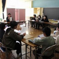 「峰山小学校みんなの約束」を見直すことができたかな？