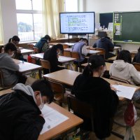 県学力診断のためのテスト