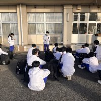 スキー宿泊学習１日目