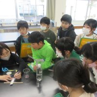 3年生クラブ見学