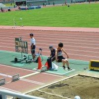 【県北陸上】１日目の結果