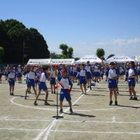 誉田っ子運動会