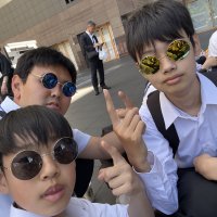 3年生　修学旅行　あとは帰宅だけ！！