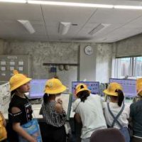4年　浄水場見学