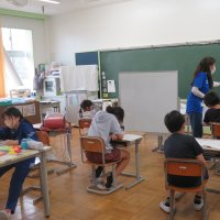 にこにこ学級、のびのび学級、きらきら教室（5/31）の様子です